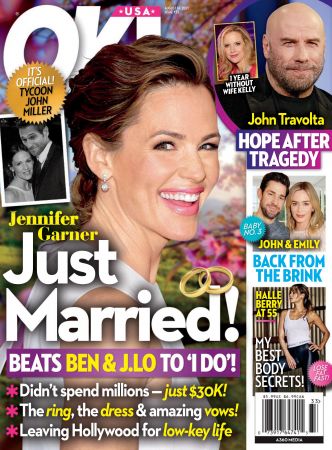 OK! Magazine USA - August 16, 2021