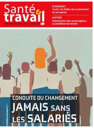 Santé &amp; Travail - Juillet 2021
