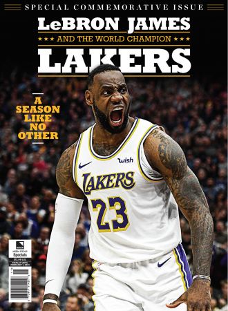 Lakers "“ July 2021