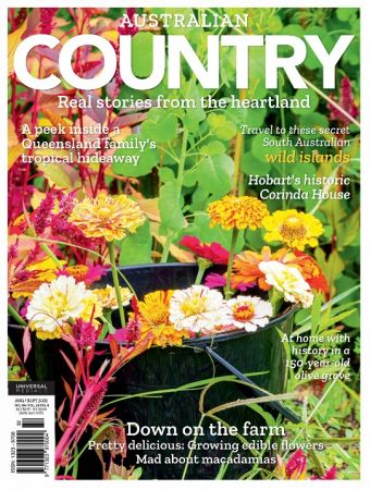 Australian Country - August/September 2021