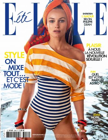 Elle France - 06 aoÃ»t 2021