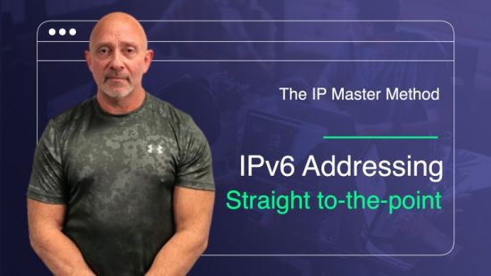 IPv6 Addressing Straight-To-The-Point! IPv6 Addressing Straight-To-The-Point!