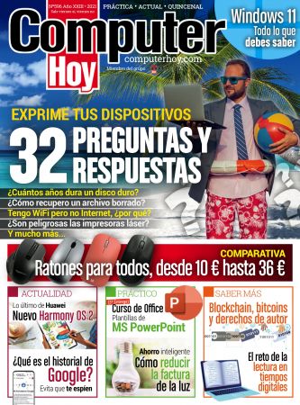 Computer Hoy - 05 agosto 2021