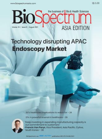 BioSpectrum Asia "“ 01 August 2021