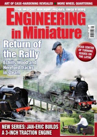 Engineering In Miniature - September 2021