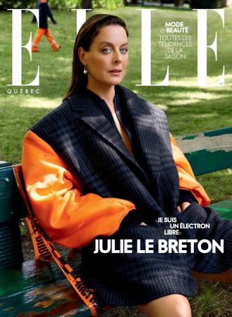 Elle Québec - septembre 2021