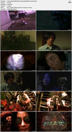 Meatball Machine 2005 1080p BluRay x264-nikt0
