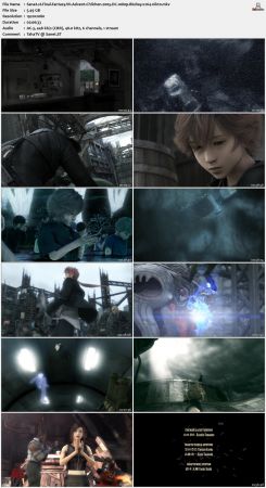 Final Fantasy VII Advent Children 2005 DC 1080p BluRay x264-nikt0