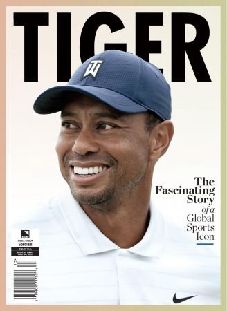 Tiger Woods "“ July 2021