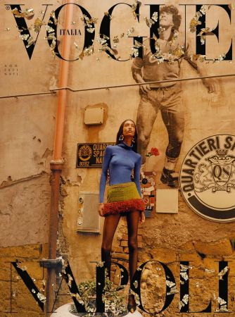 Vogue Italia "“ agosto 2021