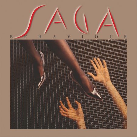 Saga - Behaviour (1985/2021) (Remastered)