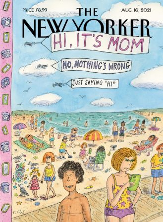 The New Yorker "“ August 16, 2021