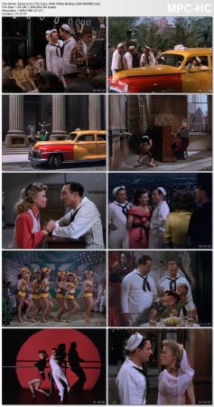 On The Town 1949 1080p BluRay x265-RARBG