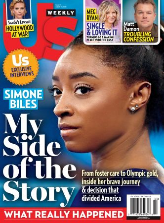 Us Weekly - August 16, 2021