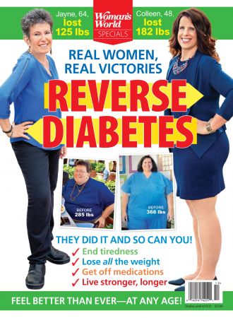 Reverse Diabetes "“ July 2001