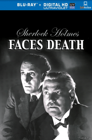 Sherlock Holmes Faces Death 1943 1080p BluRay x264-nikt0