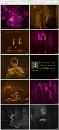 The Phantom Of The Opera 1925 1080p BluRay x265-RARBG