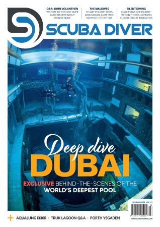 Scuba Diver UK "“ August 2021