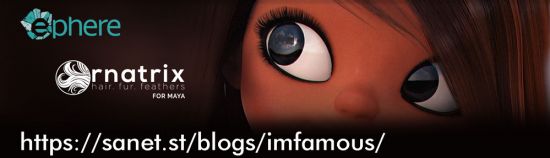 Ephere Ornatrix v3.2.2.27791 for Maya