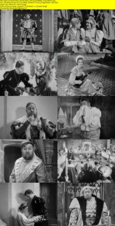 The Private Life Of Henry VIII 1933 WEBRip x264-ION10