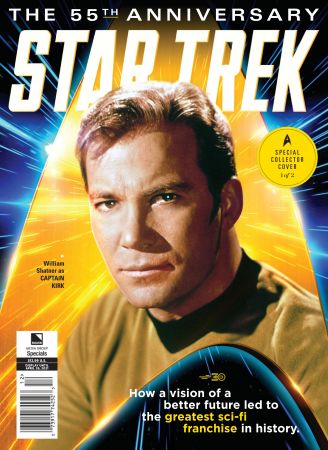 Star Trek Magazine "“ 01 July 2021