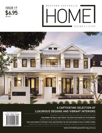 Western Australia Home Design + Living "“ 03 August 2021