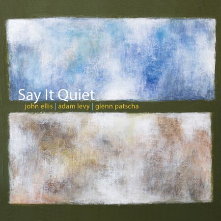 John Ellis, Adam Levy, Glenn Patscha - Say It Quiet (2021)