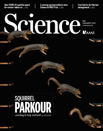 Science - 06 August 2021