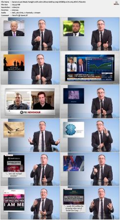 Last Week Tonight with John Oliver S08E19 720p WEBRip 2CH x265 HEVC-PSA