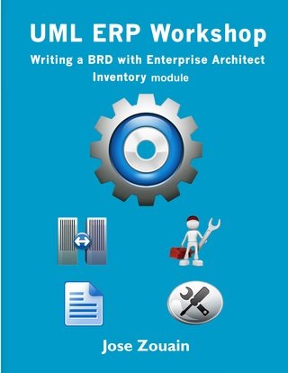 UML ERP Workshop - Writing a BRD with Enterprise Architect, Inventory module