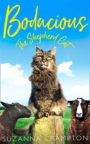 Bodacious: The Shepherd CatAudiobook