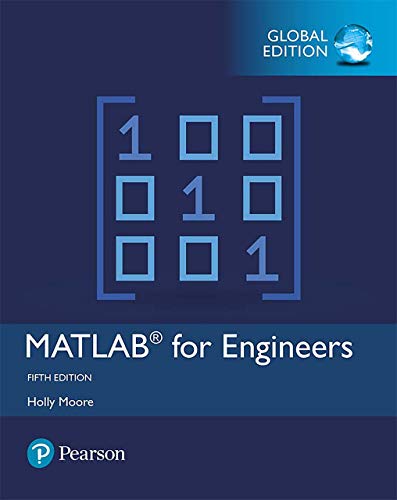 essential matlab for scientists and engineers