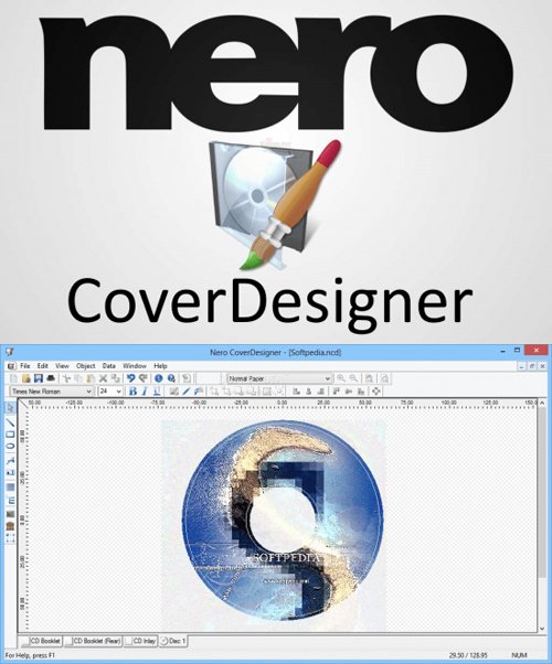 Nero Cover Designer 23.5.1000 » downTURK - Download Fresh Hidden Object