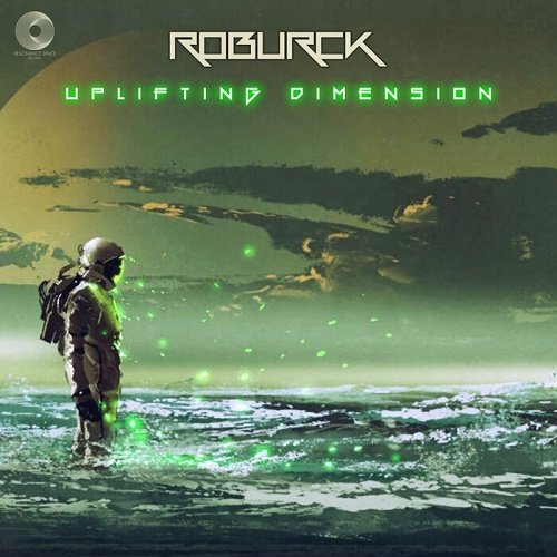 Roburck - Uplifting Dimension EP (2021)