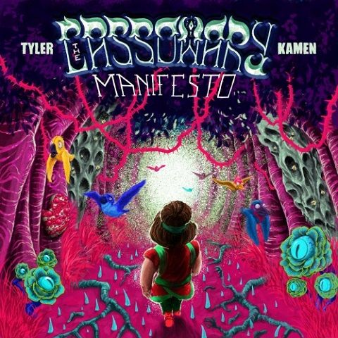 Tyler Kamen - The Cassowary Manifesto (2021), FLAC