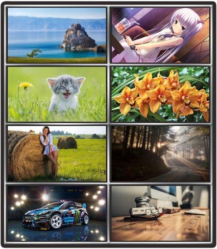 Collection wallpapers to your desktop #1022