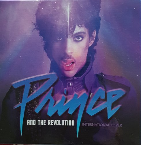 Prince &amp; The Revolution - International Lover (2021)