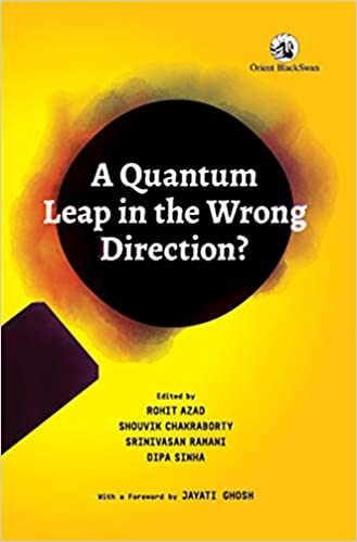 A Quantum Leap In The Wrong Direction?