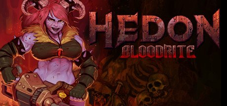 Hedon Bloodrite Linux-Razor1911 