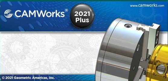 CAMWorks 2021 Plus SP1 for SolidWorks 2020-2021 (x64)