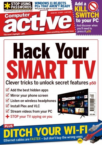 Computeractive - Issue 615, 22 September 2021