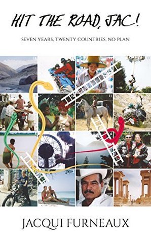 Hit the Road, Jac!: Seven Years, Twenty Countries, No Plan AudioBook