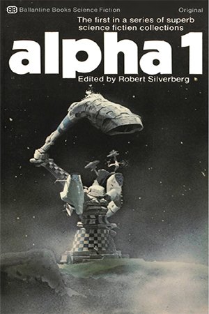 Alpha 1 by Robert Silverberg