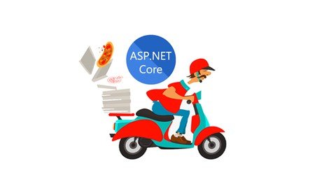 Building Pizza Delivery Website Project Using ASP.NET Core5