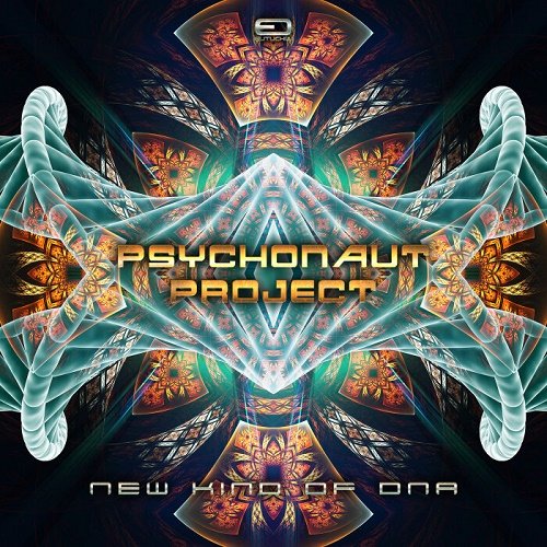 Psychonaut Project - New Kind Of DNA (Single) (2021)