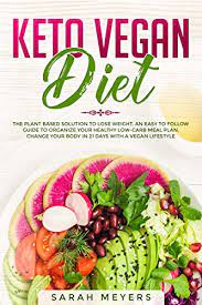 Keto Vegan Diet: The Plant Based Solution to Lose Weight AudioBook