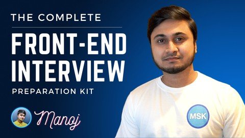 The Complete Frontend Interview Preparation Kit