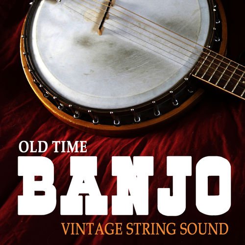 Various Artists - Old Time Banjo - Vintage String Sound (2012)