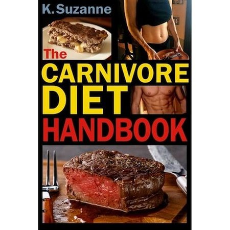 The Carnivore Diet Handbook: Get Lean, Strong, and Feel Your Best Ever on a 100% Animal-Based Diet AudioBook  