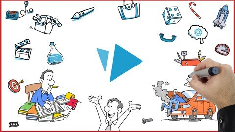 VideoScribe Whiteboard Animations: The Complete Guide 2021